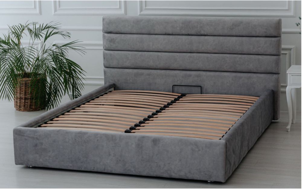 Кровать ліжко двуспальна двоспальна 1.6 * 2