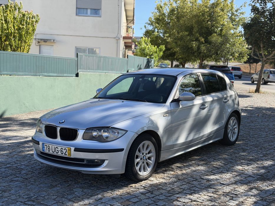 Bmw 118d  serie 1