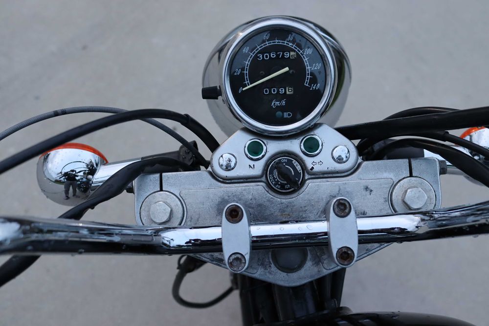 Suzuki Marauder 250 Original