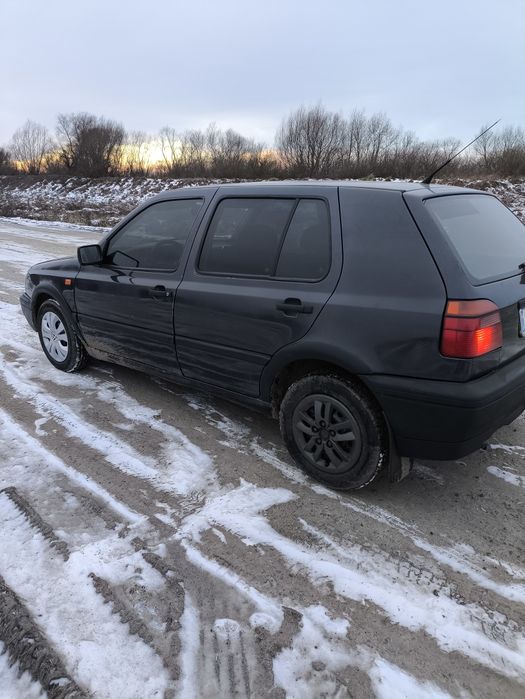 Продам гольф 3 1.9 дизель