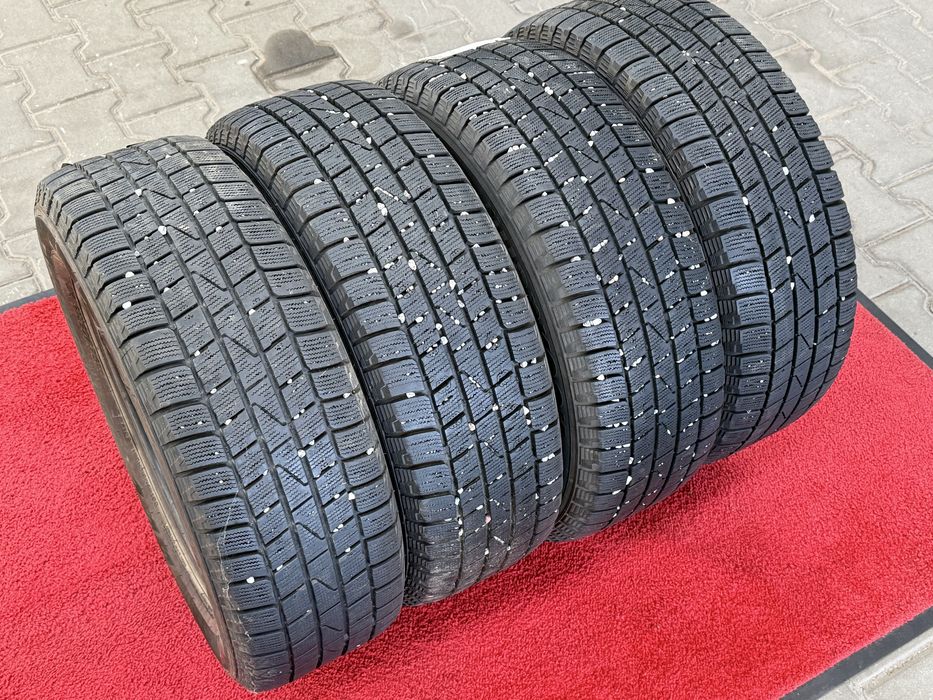 4 x opony zimowe Hankook Winter I Cept 195/65R15