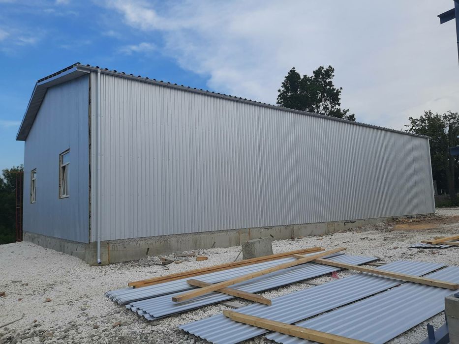 Металоконструкції