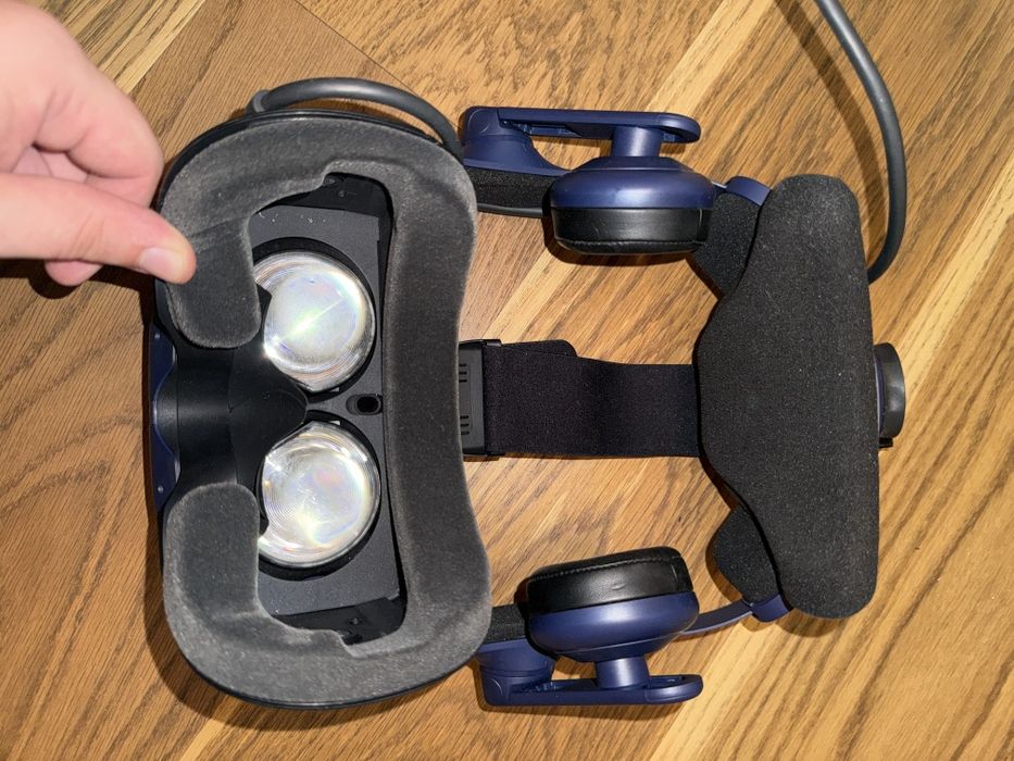 HTC Vive PRO VR шолом для ПК