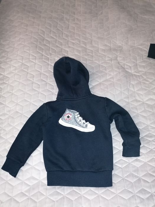 Bluza i spodnie dresowe dla chłopca rozm. 92-98