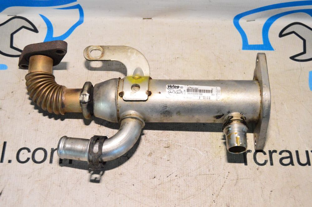 RADIADOR VALVULA EGR GASES VALEO CITROEN PEUGEOT VOLVO 9645689780