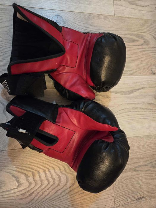 Rękawice treningowe bokserskie SHINDO