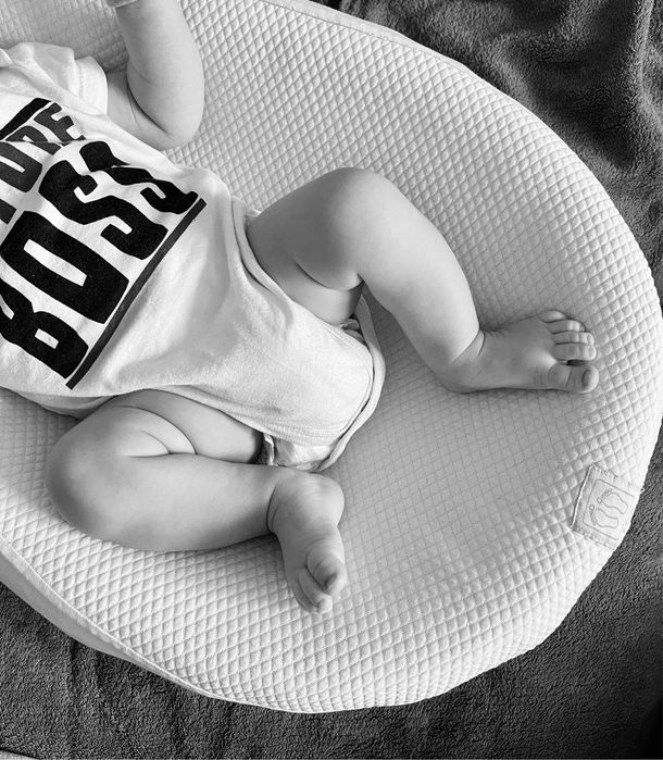 Кокон ергономічний для немовлят Red Castle Cocoonababy