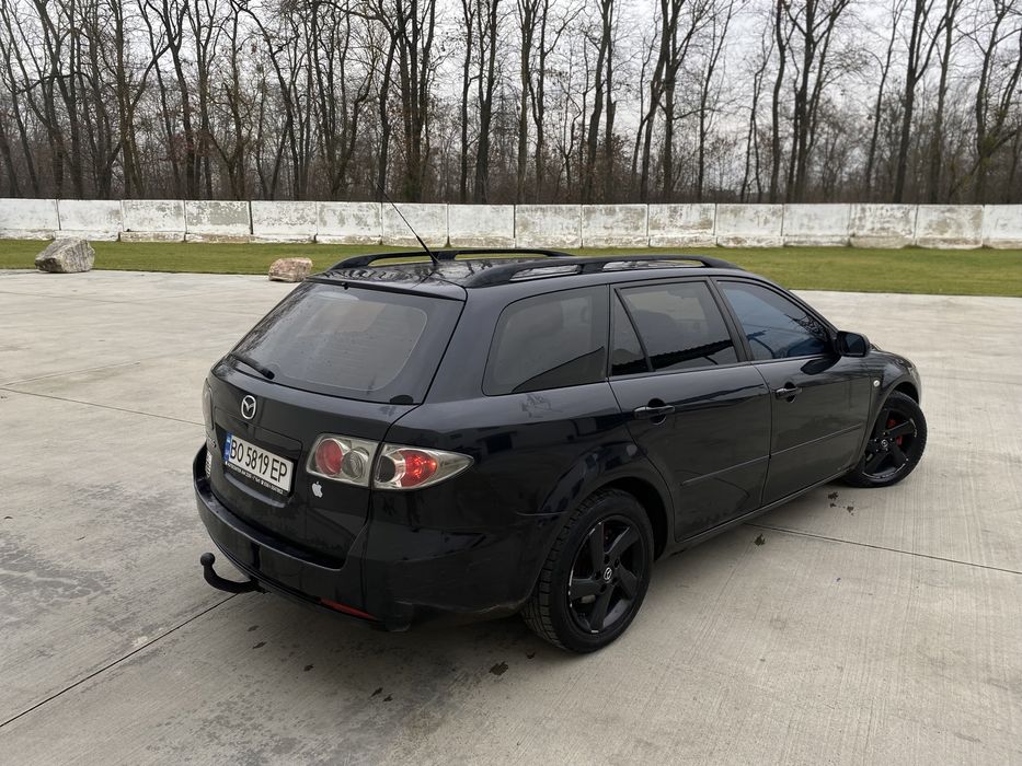 Продам Мазда 6 2007