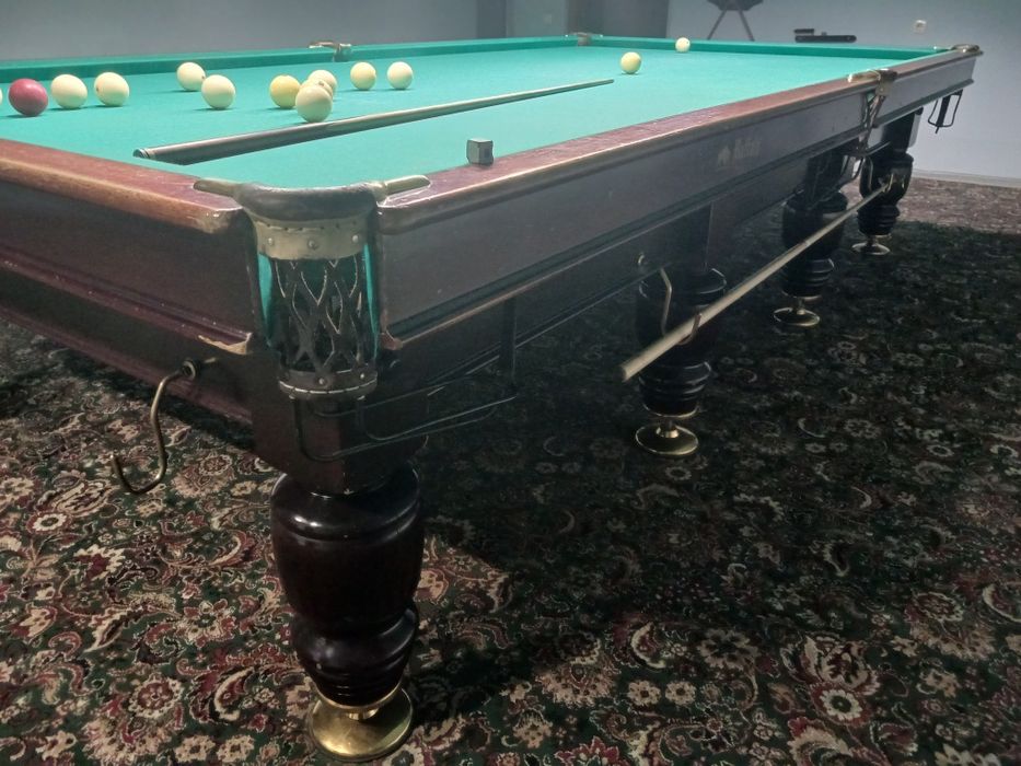 Більярдний стіл Бильярдный стол з комплектом 8 9 11 12 футов