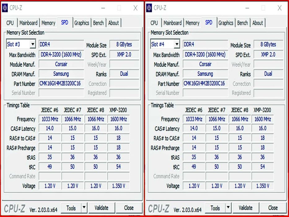 DDR4 16GB CoRsaiR VengeAnce 3200 -Komputer