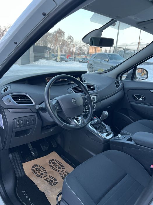Renault Scenic 1,5 2015