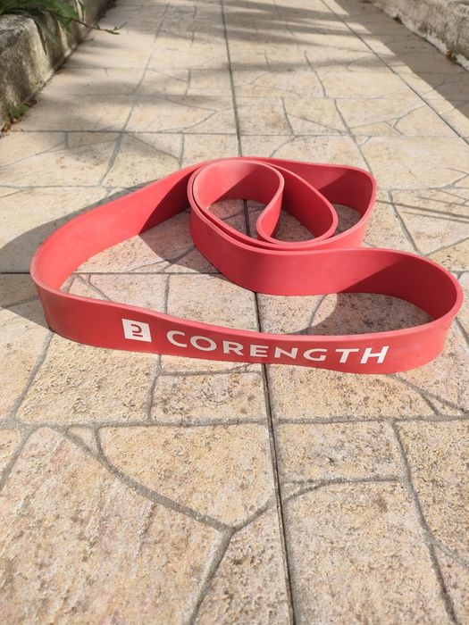 Elástico de musculação -45kg