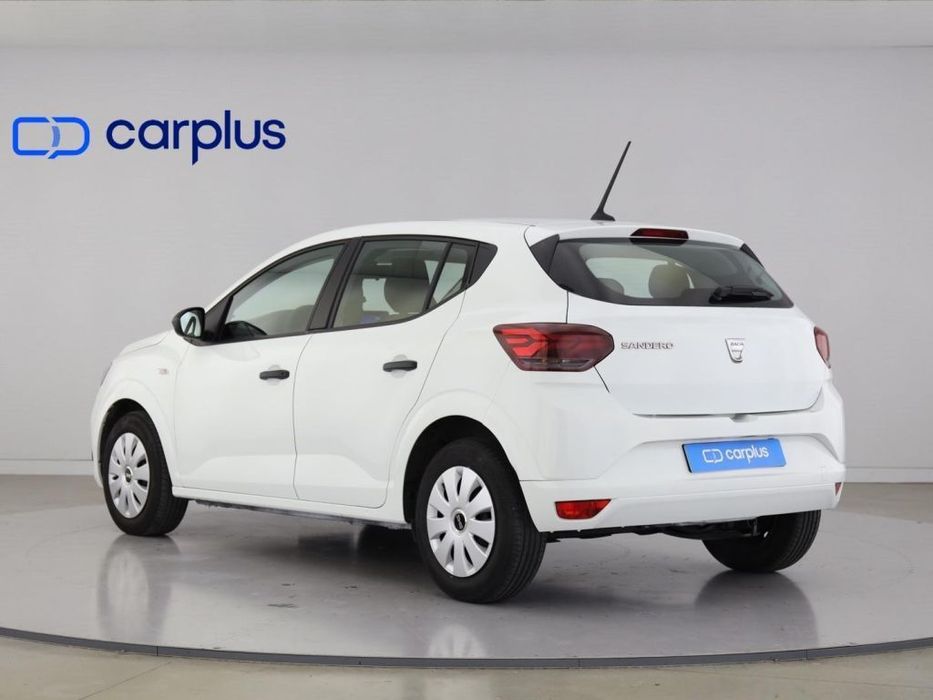 Dacia Sandero 1.0 ECO-G Comfort Bi-Fuel