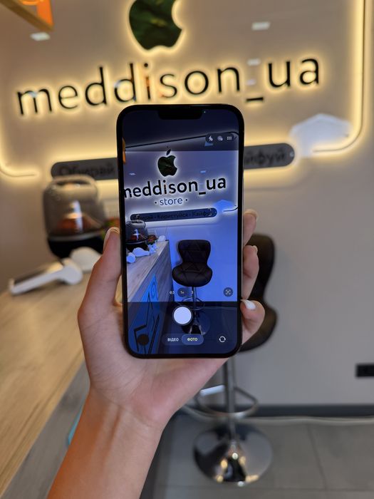 Iphone 13 Pro Max 256 Gb Graphite 100% Акб Розстрочка Обмін Магазин