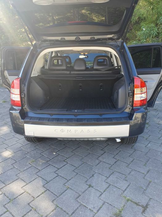 Carro Jeep Compass