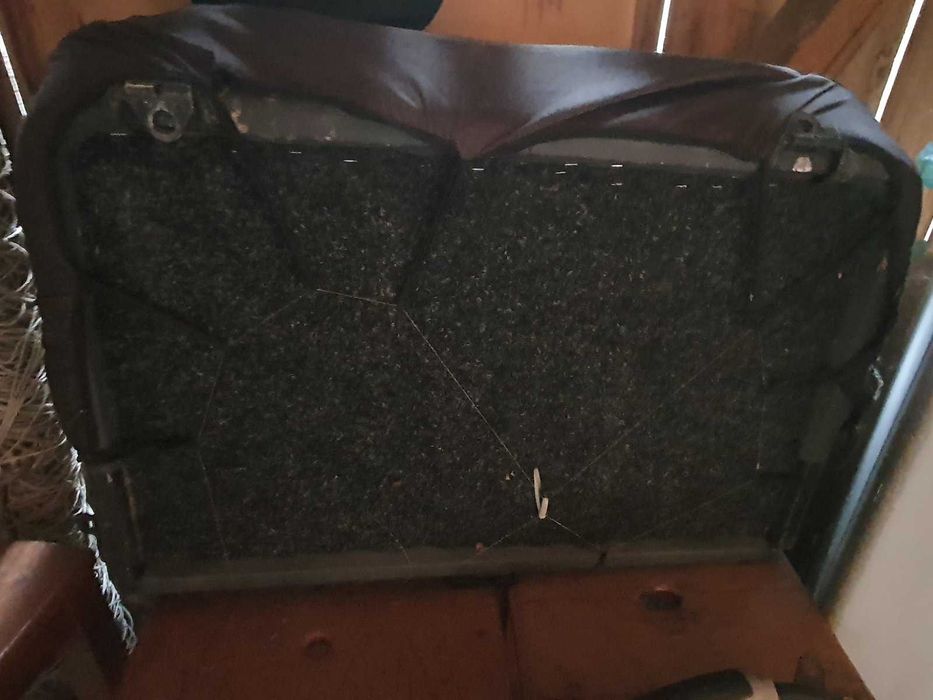 Сидіння для VW Caddy B2 2005