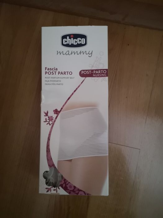 Faixa pos parto chicco