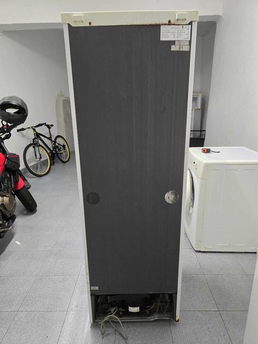 Frigorífico combinado CANDY 1,66m altura