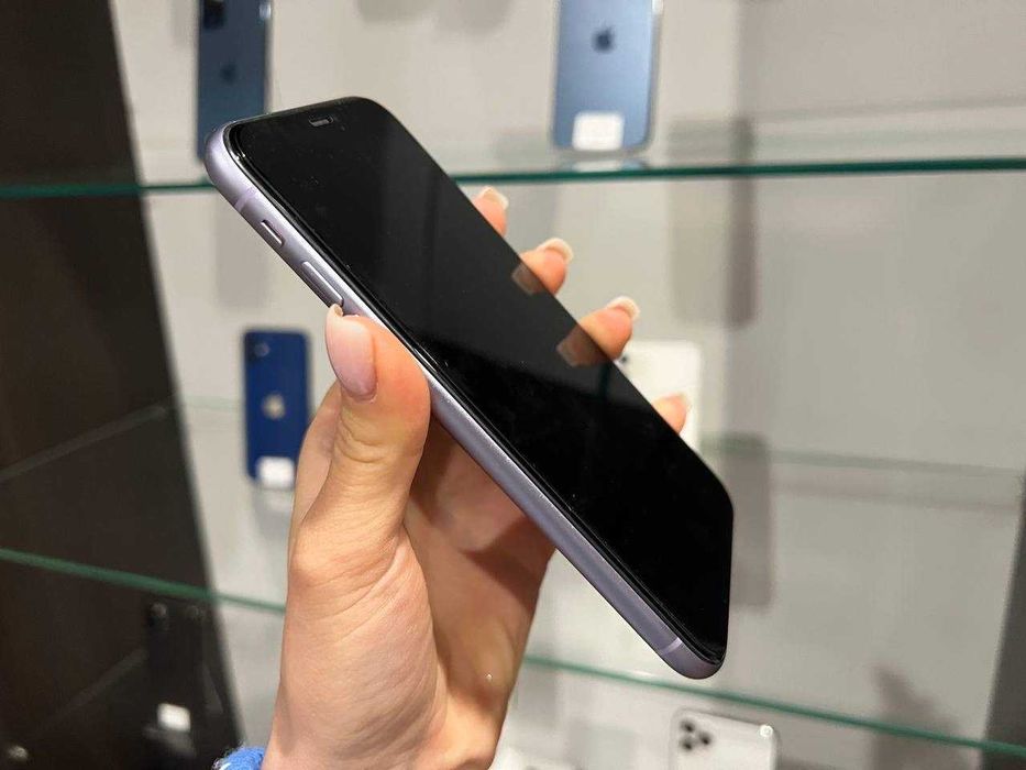 iPhone 11 128 gb Neverlock / від Магазину + Гарантія