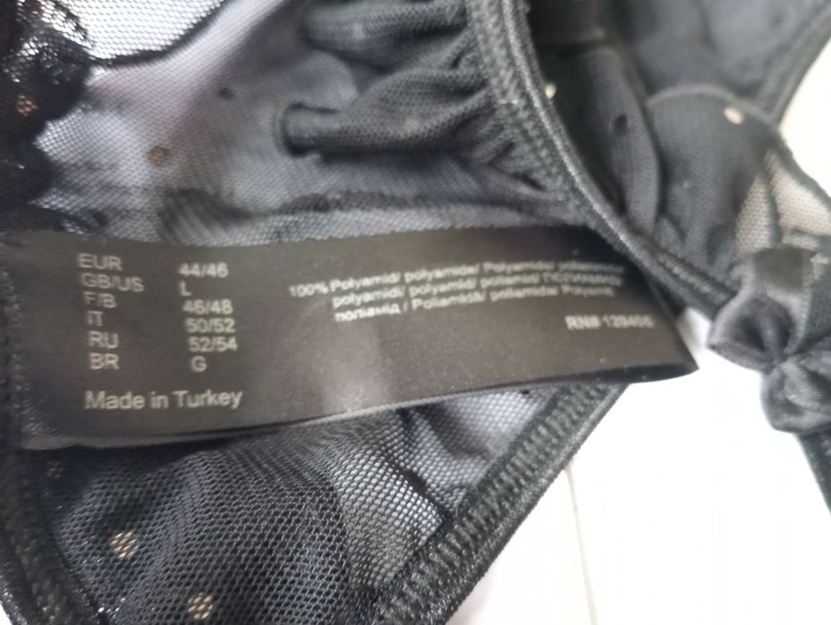 Stringi damskie rozmiar L