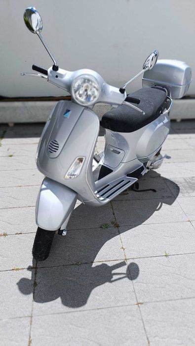 Vespa LX 125, excelente estado, 4262 km
