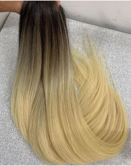 Cabelo Natural humano