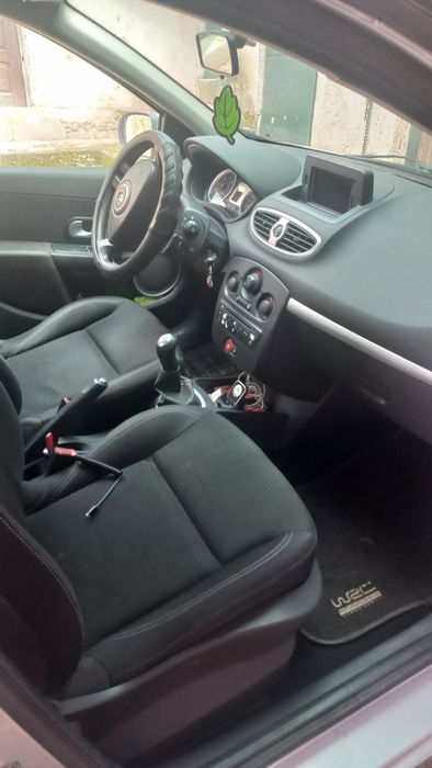 Renault Clio 3 diesel