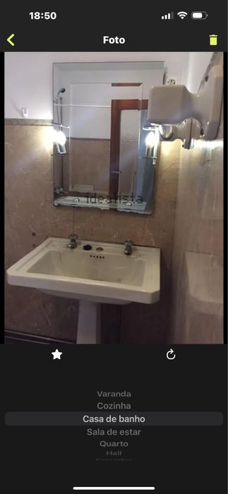 Arrendo t1 no centro historico