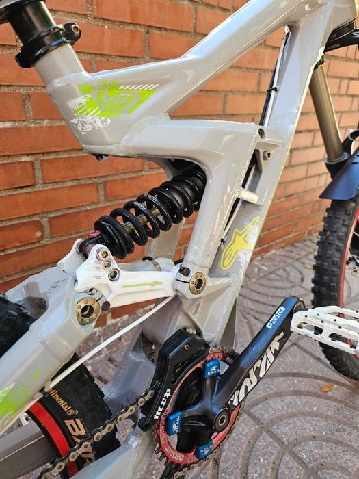 Велосипед Scott двопідвіс