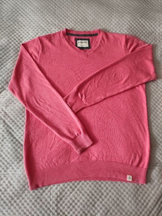 Sweter męski rozmiar L Cedar Wood State