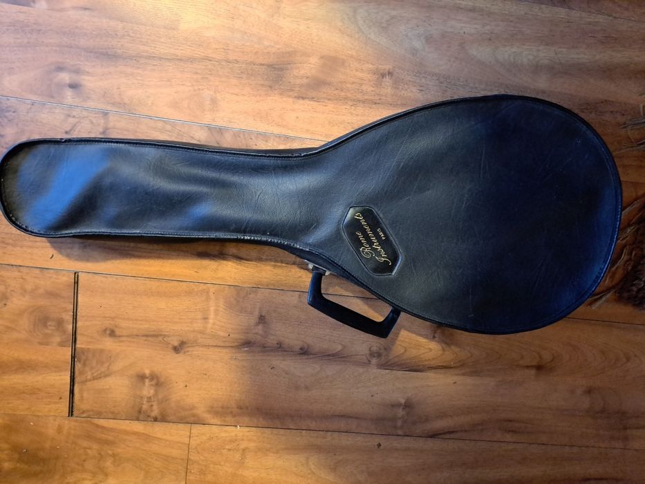 Etui Czarne do instrumentu