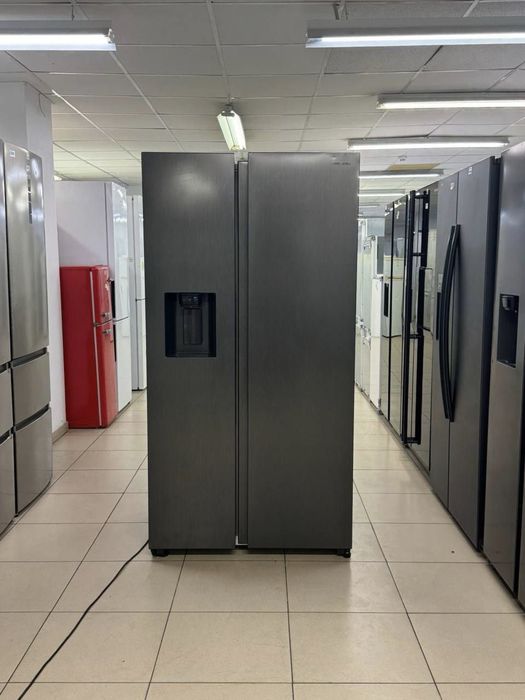 Холодильник Samsung Side-By-Side RS68A8840B1 з ЄС МАГАЗИН БУ ТЕХНІКИ