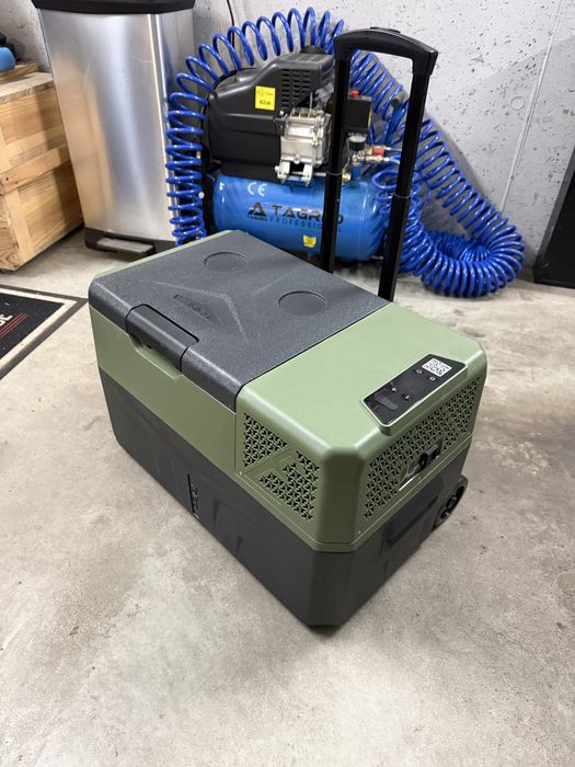 Lodówka kompresorowa yeticool 30l bluetooth amplikacja Bydgoszcz