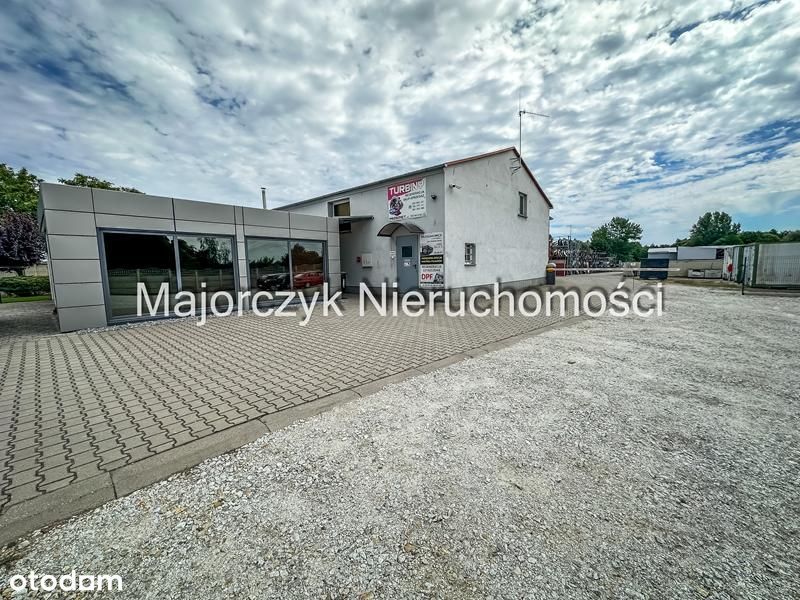 Nieruchomość inwestycyjna - Sączkowo, Przemęt