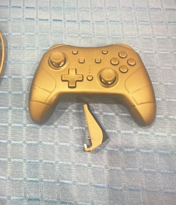 Nintendo Switch com extras