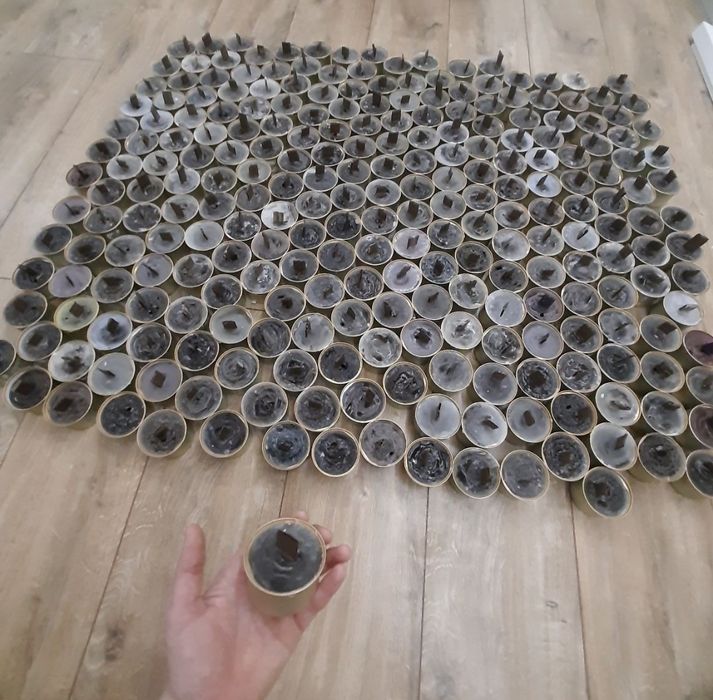 Окопні свічки для ЗСУ