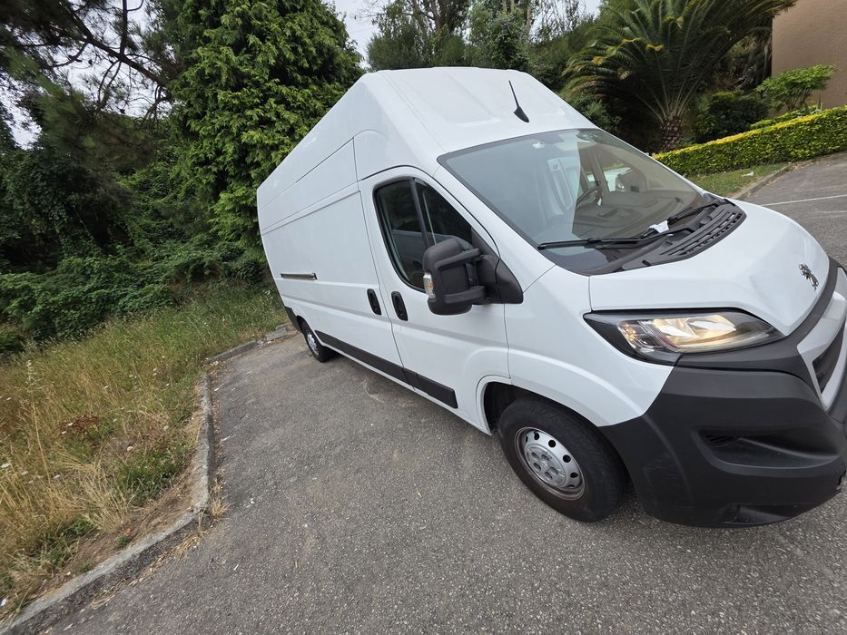 Peugeot Boxer L3H3