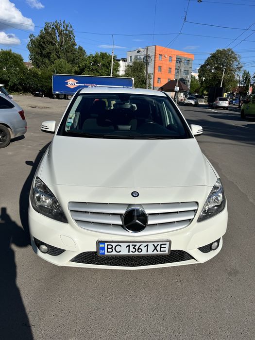 Mercedes-Benz B-Class 2013 VIN WDD2462121J231310 фото оголошення 4 з 19