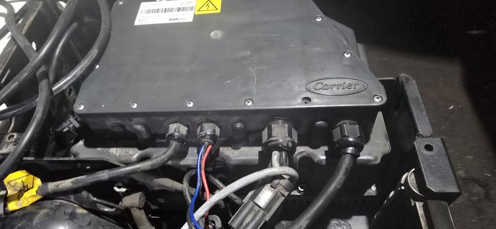 Розборка рефрижераторів Pulsor, Xarios , Neos