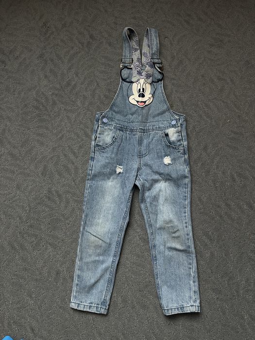 Комбінезон Міккі джинсовий