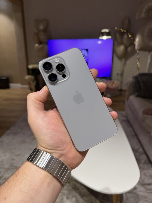 iPhone 15 Pro Max 256 Gb Neverlock айфон про макс