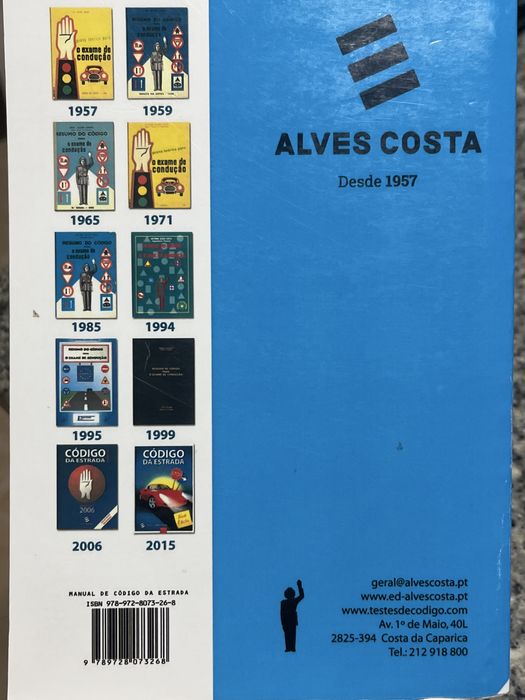 Livro de Código da Estrada