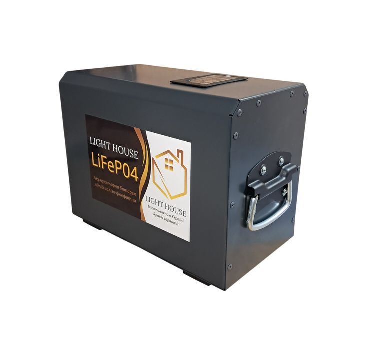 Акумулятори LifePo4 12V 230A