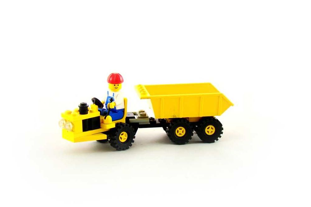 Lego City 6532 Diesel Dumper
