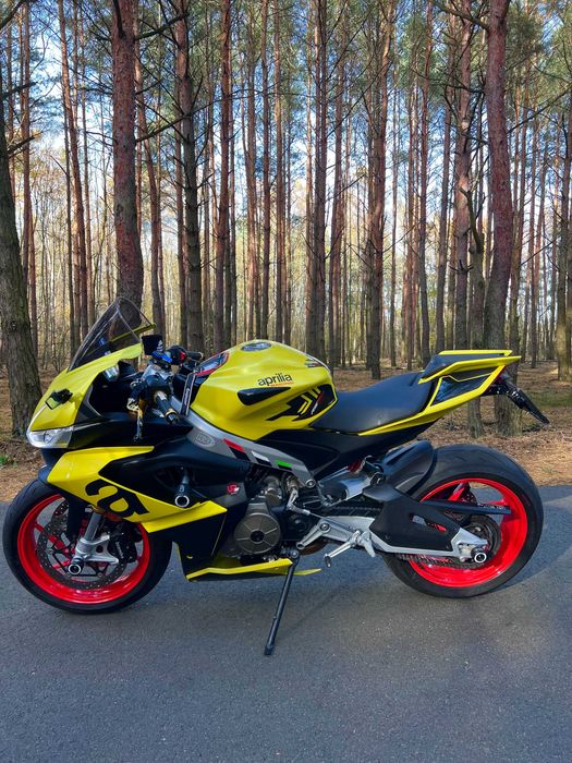 Aprilia RS660 // 2022r // A2 *odblokowany*