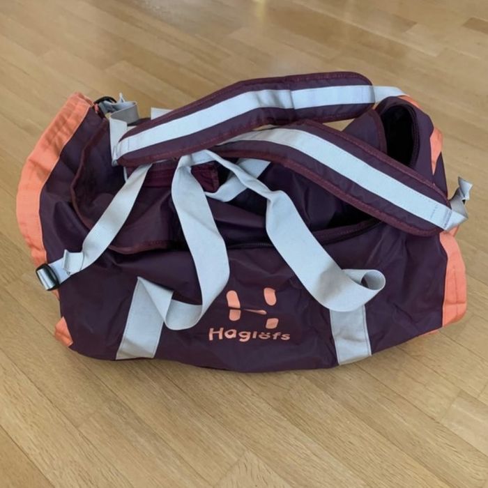 Сумка спортивная Haglofs Lava 90л