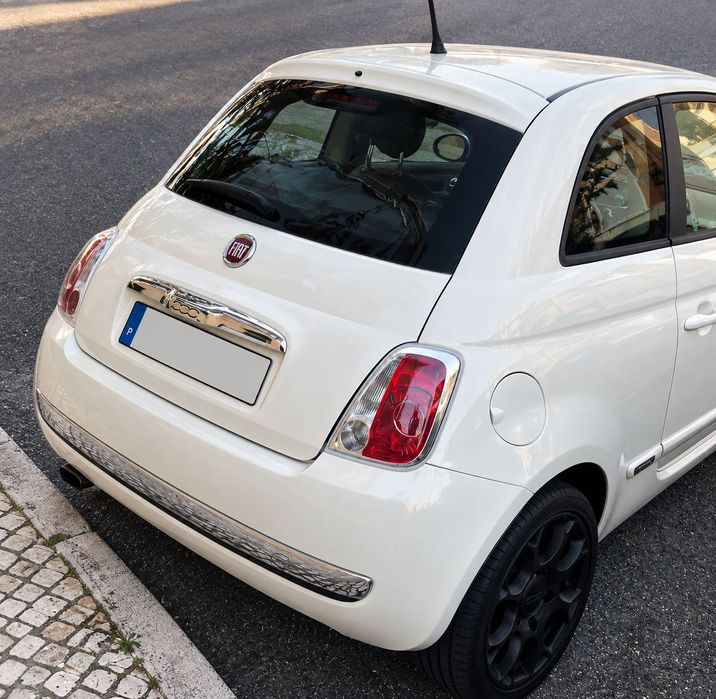 Carro para venda FIAT 500