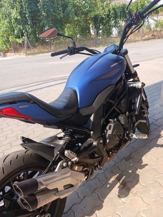 Venda Benelli 502C