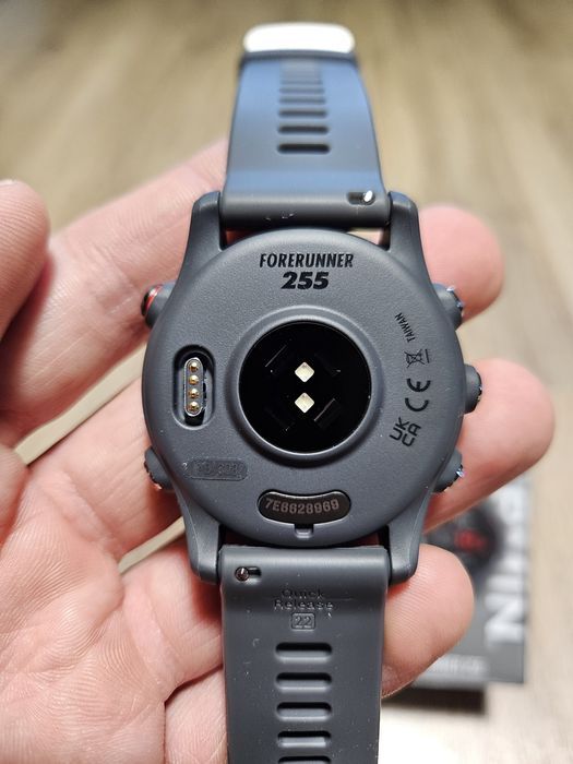 Nowy Garmin Forerunner 255 2 lata gwarancji