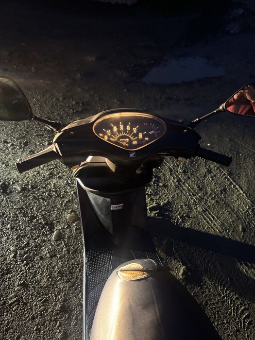 Продам Honda dio 62